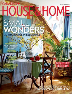 Cover of House & Home