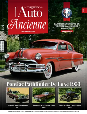 Cover of L'Auto Ancienne