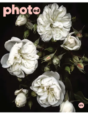 Cover of PhotoEd Magazine