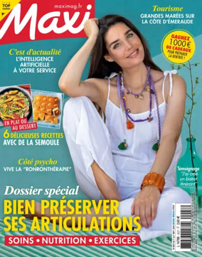 Cover of Maxi
