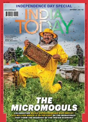 Cover of India Today