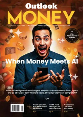 Cover of Outlook Money