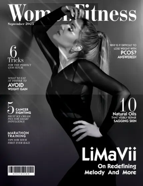 Cover of Women Fitness (International)