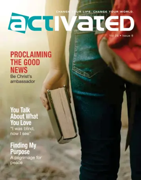 Cover of Activated