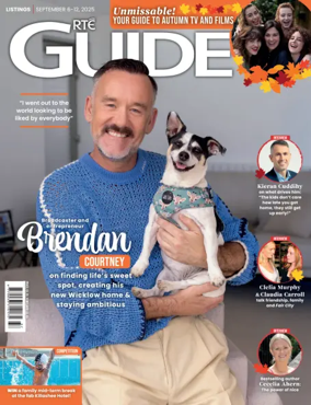 Cover of RTE Guide