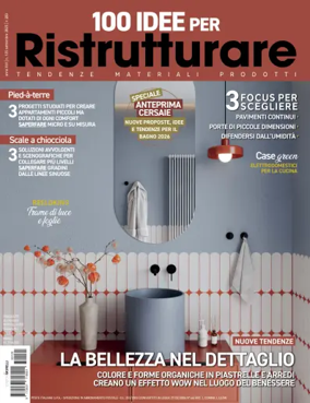 Cover of 100 Idee per Ristrutturare