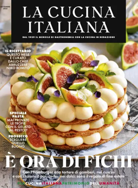 Cover of La Cucina Italiana