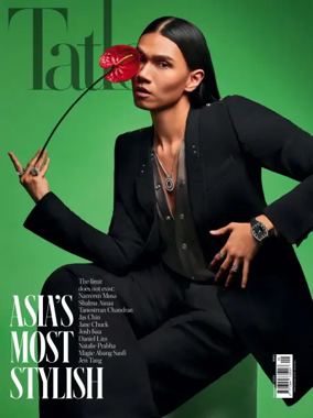 Cover of Malaysia Tatler