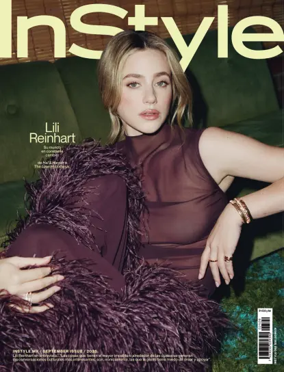 Cover of InStyle (Mexico)