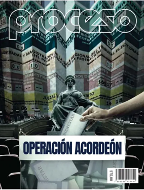 Cover of Proceso