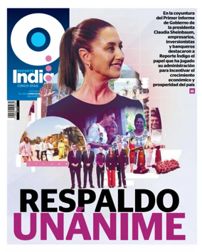 Cover of Reporte Indigo Guadalajara