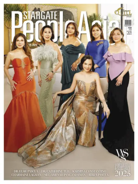 Cover of StarGate People Asia