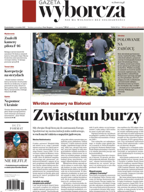 Cover of Regionalna (Stoleczna)