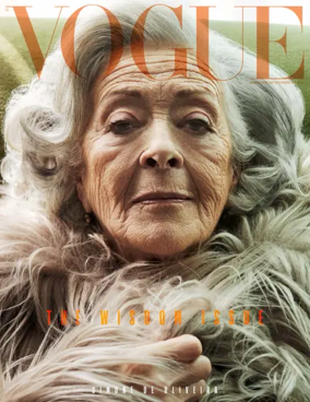 Cover of VOGUE (Portugal)
