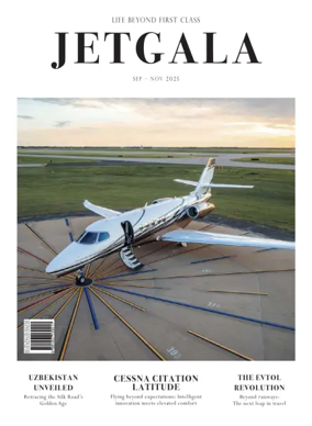 Cover of Jetgala