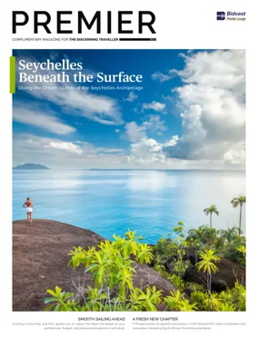 Cover of Premier Magazine (South AFrica)