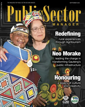 Cover of Public Sector Manager