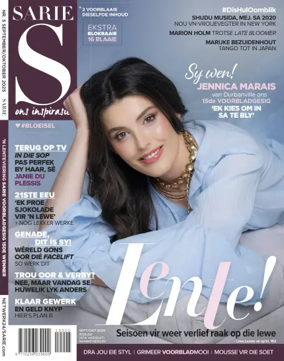 Cover of Sarie