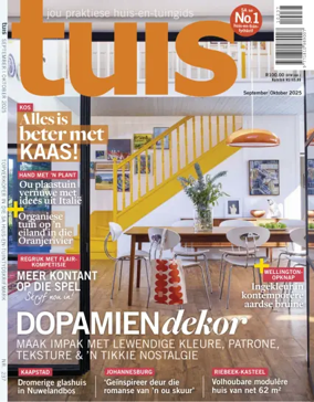 Cover of Tuis