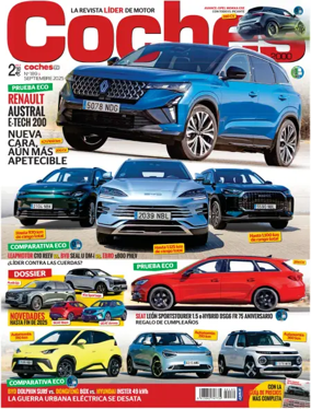 Cover of Coches