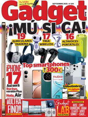 Cover of Gadget