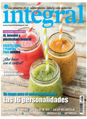 Cover of Integral (Connecor)