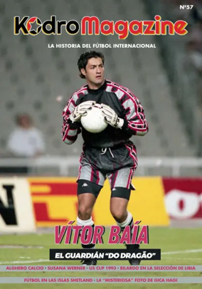 Cover of Kodro Magazine