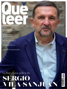 Cover of Que leer (Connecor)