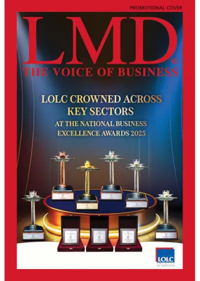 Cover of LMD