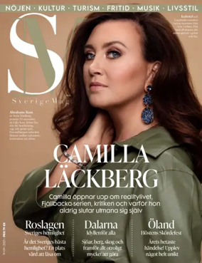 Cover of Sverigemagasinet