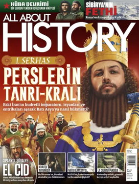 Cover of All About History