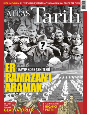 Cover of Atlas Tarih