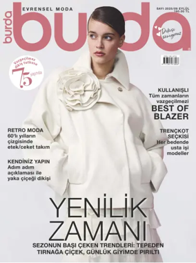 Cover of Burda