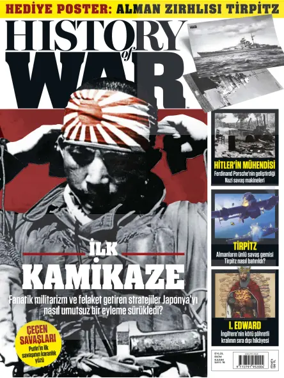 Cover of History of War