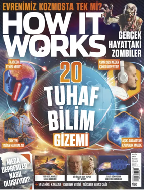 Cover of How It Works