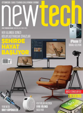 Cover of Newtech