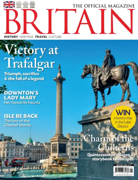 Cover of Britain