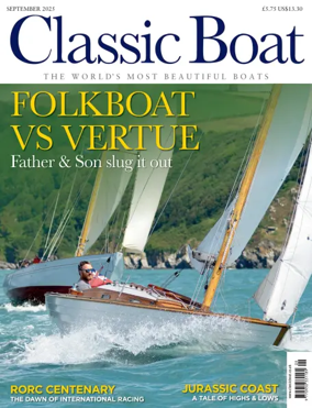 Cover of Classic Boat