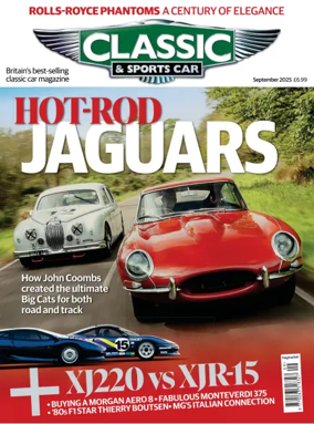 Cover of Classic Sports Car