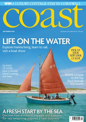Cover of Coast