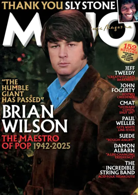 Cover of Mojo (UK)
