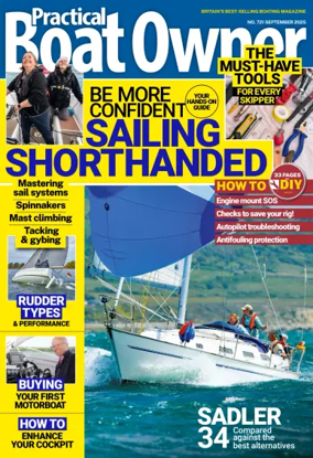 Cover of Practical Boat Owner