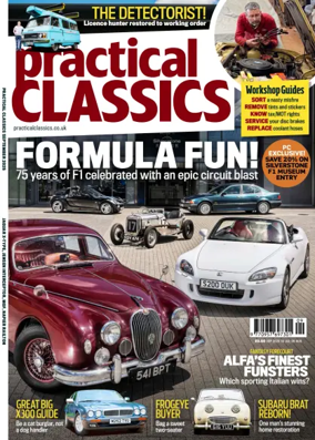 Cover of Practical Classics (UK)