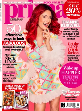 Cover of Prima (UK)