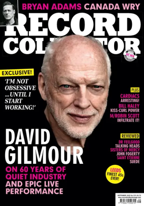 Cover of Record Collector