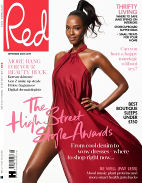 Cover of Red