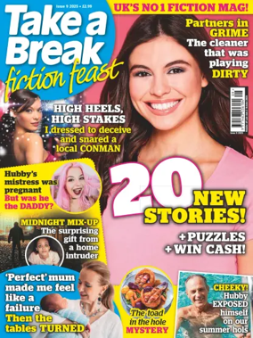 Cover of Take a Break Fiction Feast