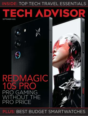 Cover of Tech Advisor