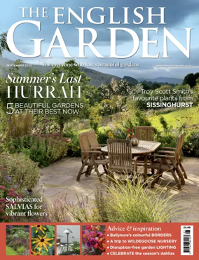 Cover of The English Garden