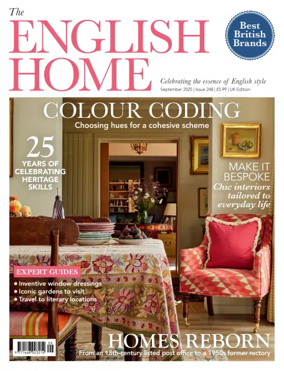 Cover of The English Home